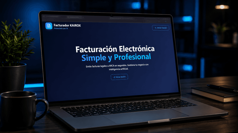 Sistema de Facturación ARCA