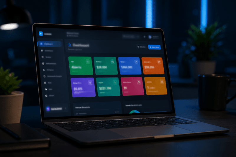 KAIROX Gestión — Sistema de gestión de clientes